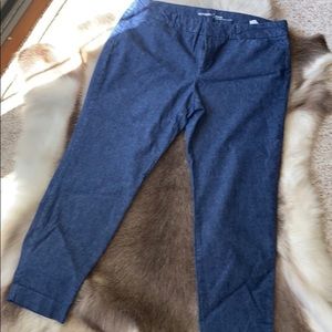 Old Navy Pixie Pants